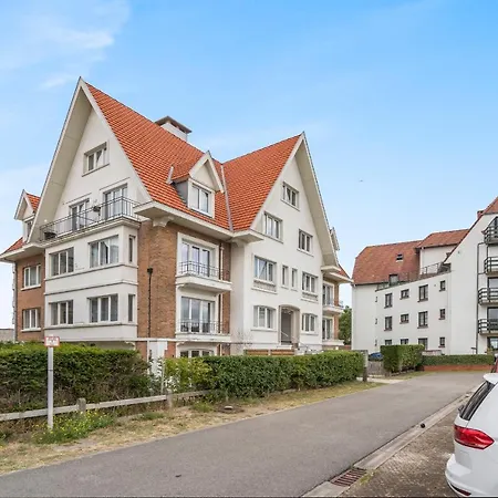 Hanekraai - Ruim App 8p Met Tuin Vlak Aan